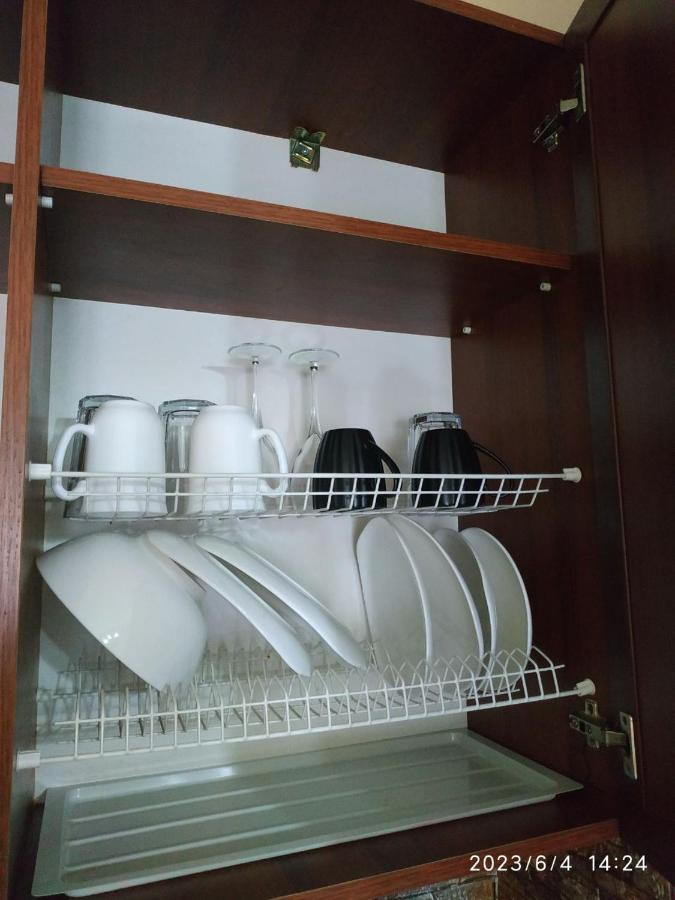 Aleksa Apartment Tbilisi Exteriér fotografie